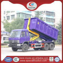 Camión de basura Dongfeng 6x4
